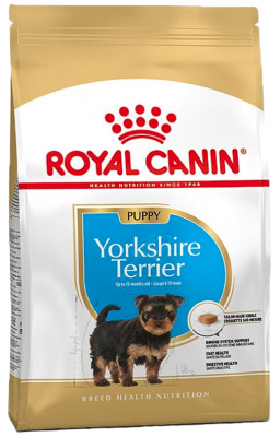 Royal Canin Yorkshire Terrier Puppy Tørrfôr til valp