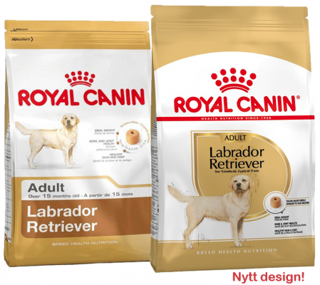 Royal Canin Labrador Retriever Adult Tørrfôr til hund