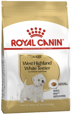 Royal Canin West Highland White Terrier Adult Tørrfôr til hund
