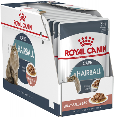 Royal Canin Cat Hairball Care In Gravy