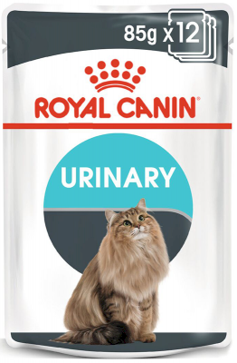 Royal Canin Cat Urinary Care In Gravy Våtfôr til katt
