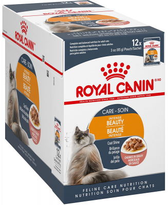 Royal Canin Intense Beauty in Gravy