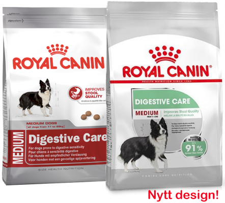 Royal Canin Digestive Care Medium Tørrfôr til hund