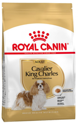 Royal Canin Cavalier King Charles Adult Tørrfôr til hund