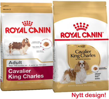 Royal Canin Cavalier King Charles Adult Tørrfôr til hund