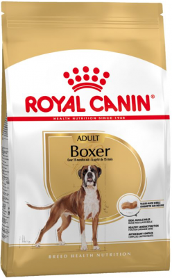 Royal Canin Boxer Adult Tørrfôr til hund