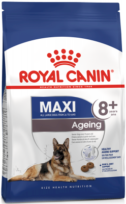 Royal Canin Maxi Ageing 8+ Tørrfôr til hund