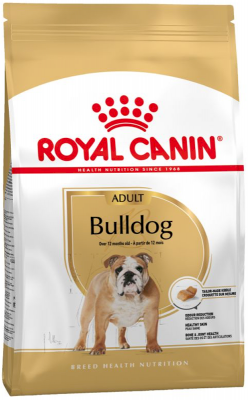 Royal Canin Bulldog Adult Tørrfôr til hund