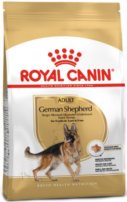 Royal Canin German Shepherd Adult Tørrfôr til hund