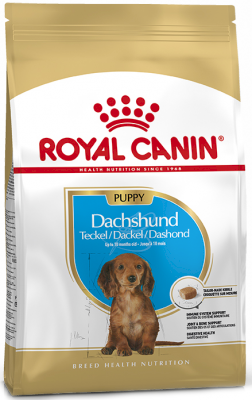 Royal Canin Dachshund Puppy Tørrfôr til valp
