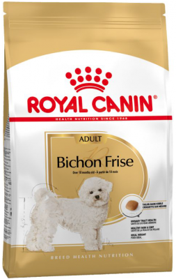 Royal Canin Bichon Frisé Adult Tørrfôr til hund