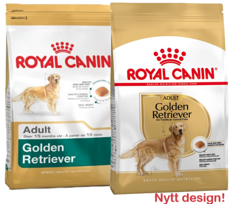 Royal Canin Golden Retriever Adult Tørrfôr til hund