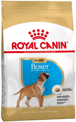 Royal Canin Boxer Puppy Tørrfôr til valp