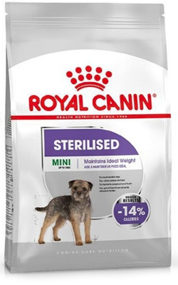 Royal Canin Sterilised Mini Adult