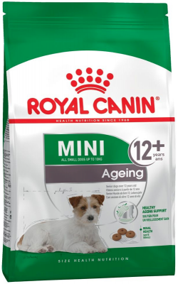 Royal Canin Mini Ageing 12+ Tørrfôr til hund