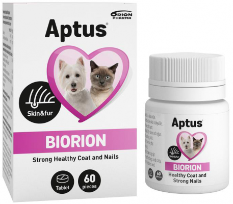 Aptus Biorion Tabletter til Hund og Katt