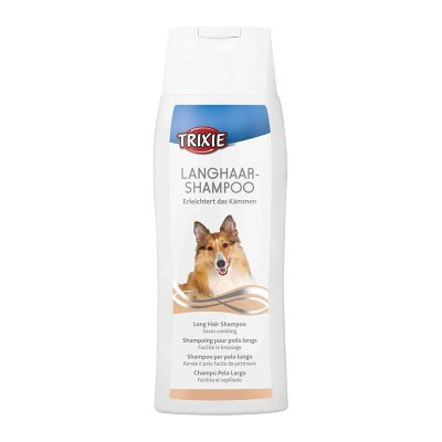 Trixie Shampoo for Langhårede Hunderaser