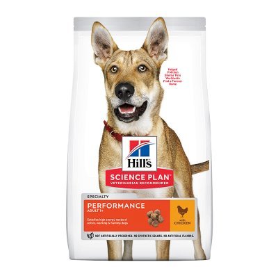 Hill's Science Plan Dog Adult Performance Chicken