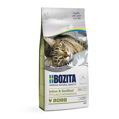 Bozita Cat Indoor & Sterilised Chicken
