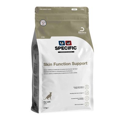 Specific Cat Omega Plus Support FOD