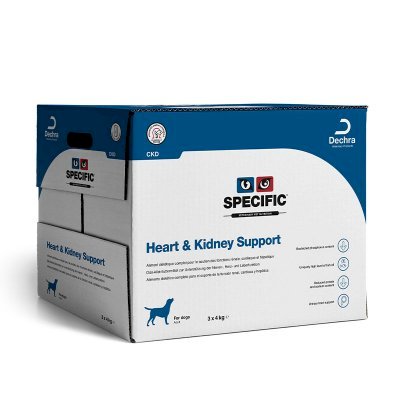 Specific Dog Heart & Kidney Support CKD