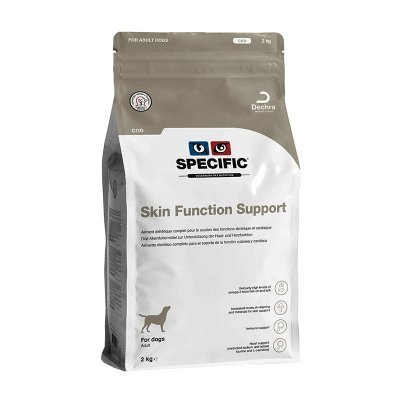 Specific Dog Skin Function Support COD