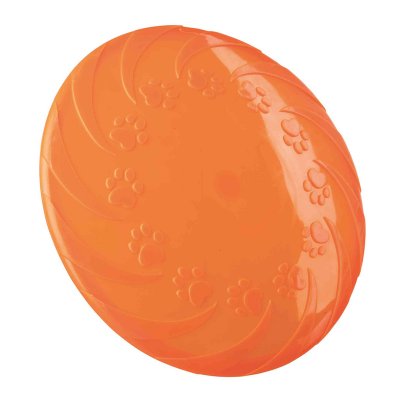 Trixie Dog Disc Flytende Frisbee Assorterte Farger