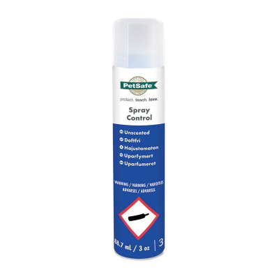 PetSafe Spray Refill Luktfri til  Bjeffehalsbånd - Liten