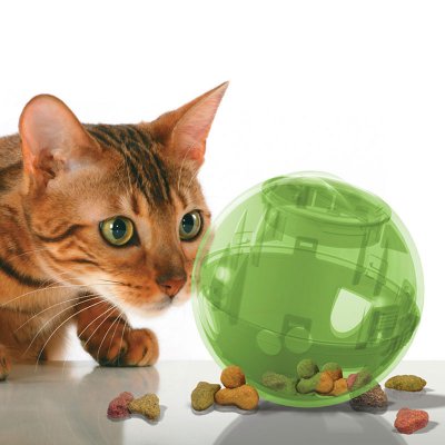 PetSafe SlimCat Dispenser Katteleke