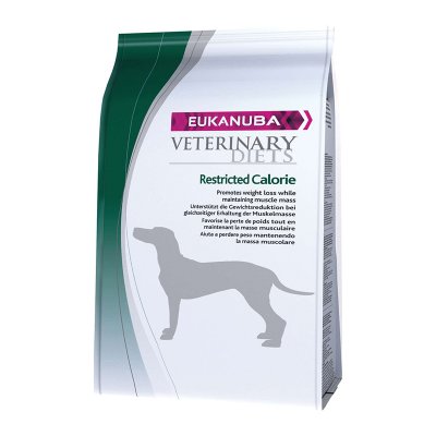 Eukanuba Veterinary Diet Dog Restricted Calorie Formula