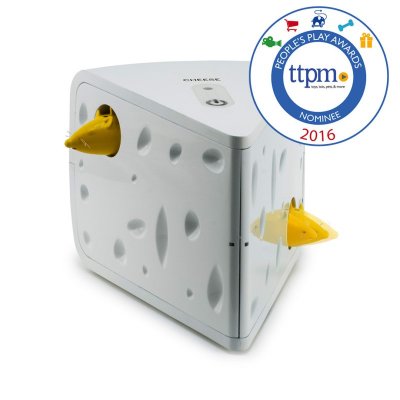 PetSafe FroliCat Cheese Automatisk Katteleke