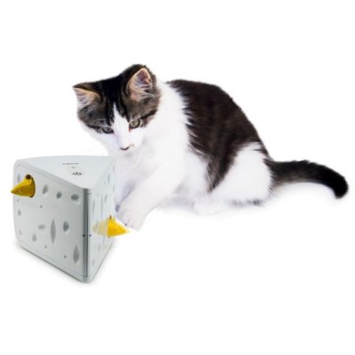 PetSafe FroliCat Cheese Automatisk Katteleke