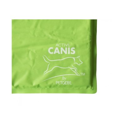 Active Canis Kjølematte Grønn