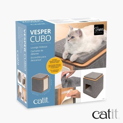 Vesper Design Cubo Lounge- og Kloremøbel