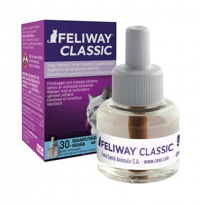 Feliway Classic Refill til duftspreder