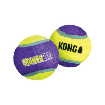 Kong Crunchair Ball 3-pk