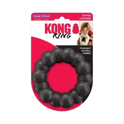 Kong Extreme Ring Hundeleke
