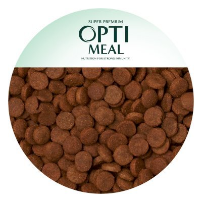 OPTIMEAL Dog Adult & Senior Medium & Maxi Breed Hypoallergenic Salmon