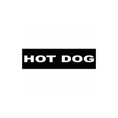 Julius K9 Label Hot Dog