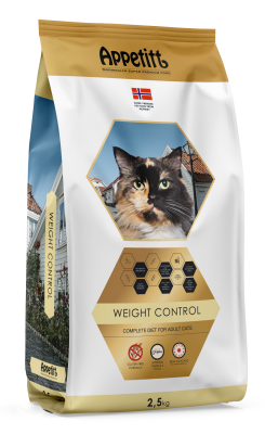 Appetitt Cat Weight Control