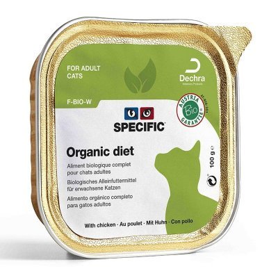 Specific Cat Organic with Chicken våtfôr