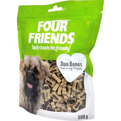 Four Friends Duo Bones Godbiter Hund