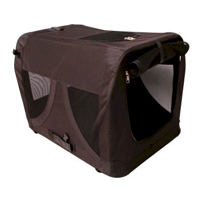 M-Pets Comfort Crate Canvas Hundebur