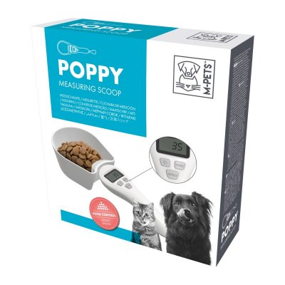 M-Pets Poppy Vekt for fôr