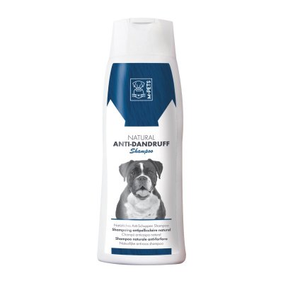 M-Pets Shampoo Antiflass