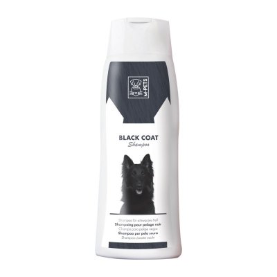 M-Pets Shampoo til mørk og svart pels