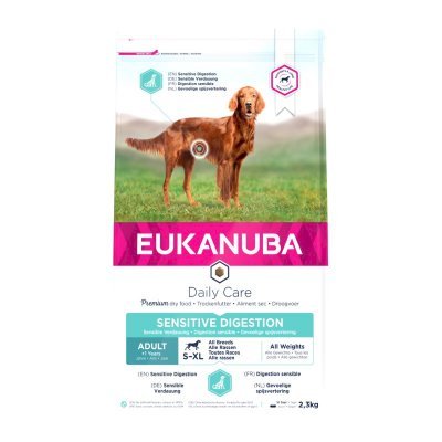 Eukanuba Daily Care Adult Sensitive Digestion