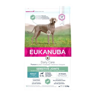 Eukanuba Daily Care Adult Sensitive Joints