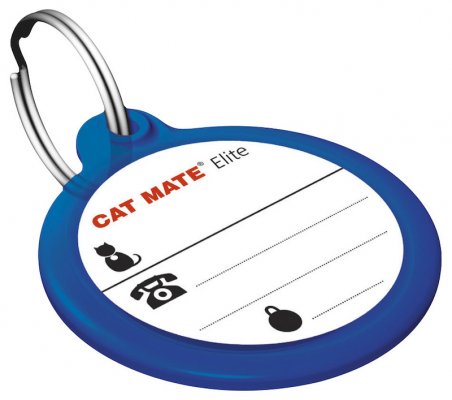 Petmate Cat Mate Elektronisk ID-brikke