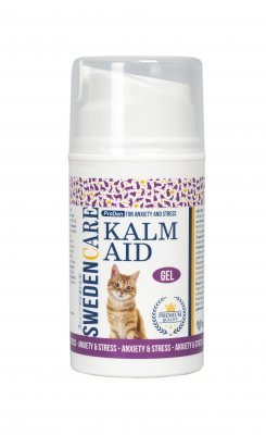 ProDen Kalm Aid Cat Gel